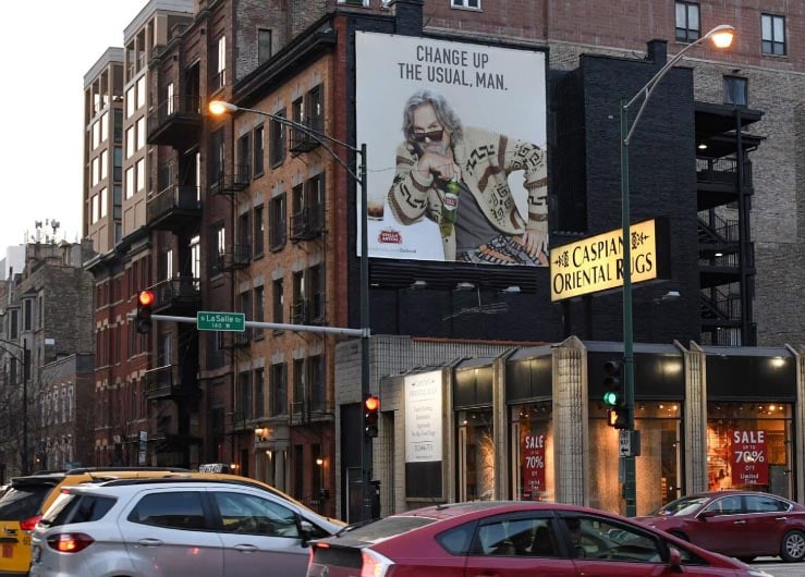 Location photo for N La Salle Dr (Chicago)