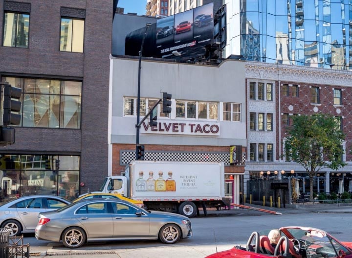 Location photo for N State St near Newberry Library, Rush & Division (Chicago)