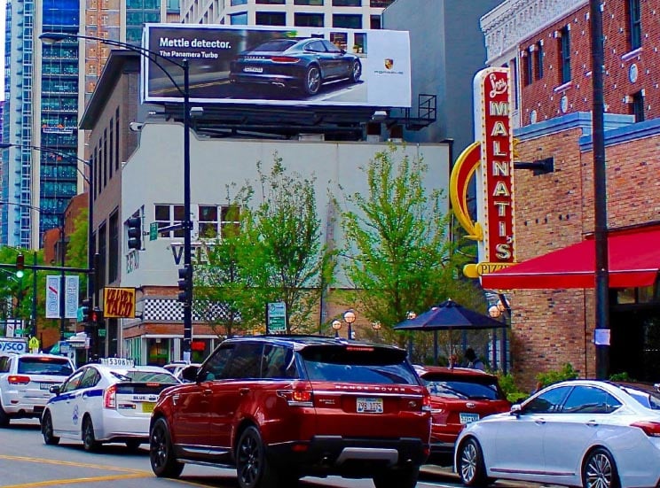 Location photo for N State St near Newberry Library, Rush & Division (Chicago)