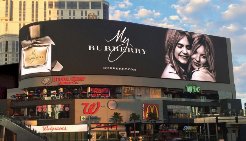 Location photo for S Las Vegas Blvd near Miracle Mile Shops (Las Vegas)