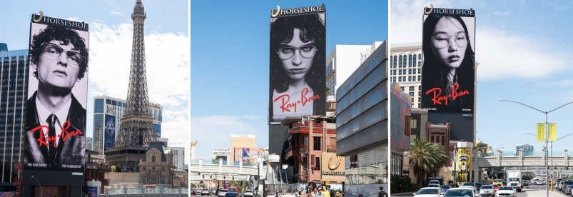 Location photo for E Flamingo Rd near The Las Vegas Strip (Las Vegas)