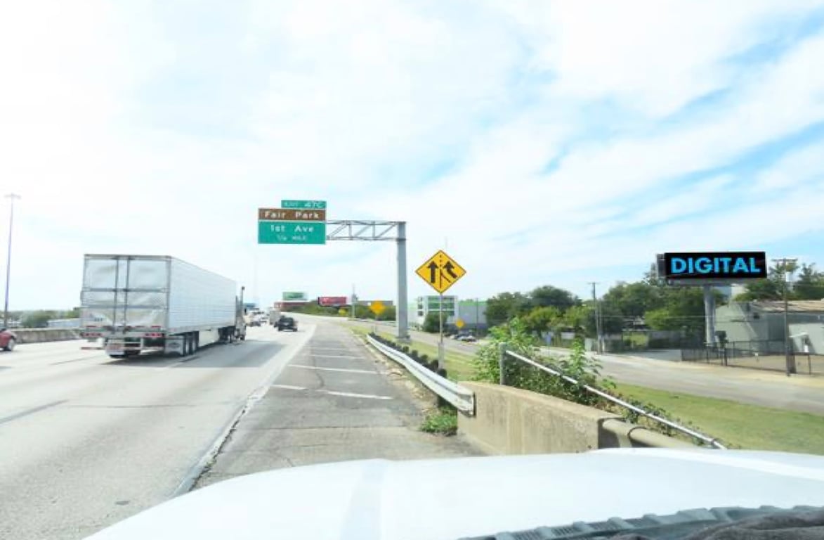 Location photo for Terry St near Santa Fe Trail - Fair Park Trailhead, Old East Dallas (Dallas)