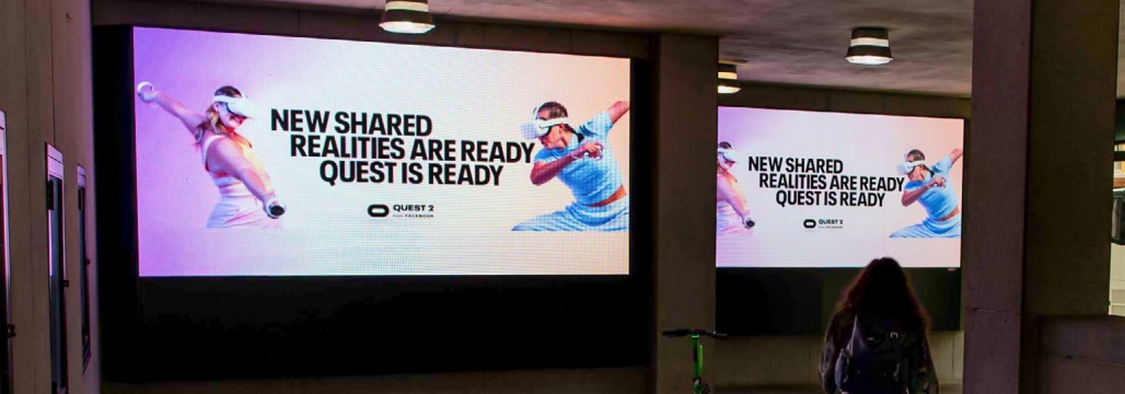 Metro Center - 11th St NW and G St NW Media