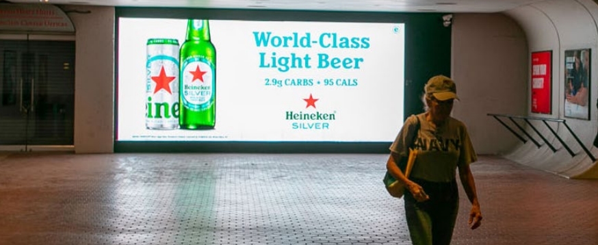 Metro Center - 11th St NW and G St NW Media