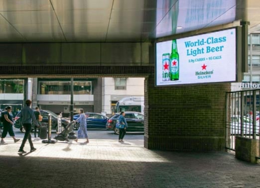 1400 I Street/Mcpherson Square Media