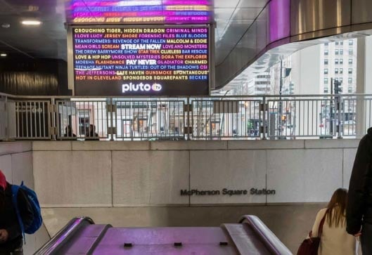 1400 I Street/Mcpherson Square Media