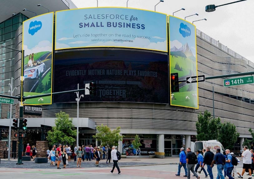 Location photo for 14th St (Denver)