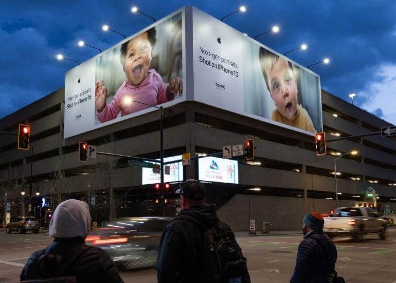 Location photo for 14th St near CU Denver Business School, Central Business District (Denver)