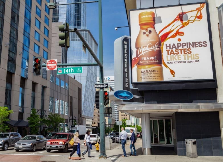 Location photo for 14th St near CU Denver Business School, Central Business District (Denver)