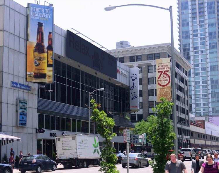 Location photo for Champa St (Denver)