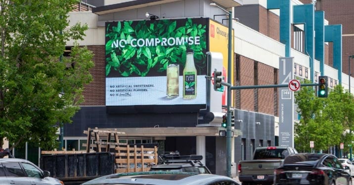 Location photo for 14th St near CU Denver Business School, Central Business District (Denver)