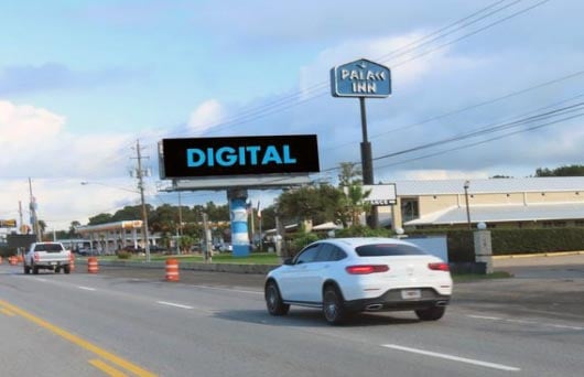 Location photo for TX-146 near Cien Park (Kemah)