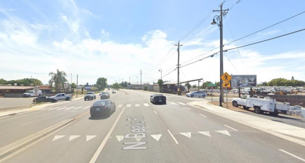 Beale Rd NL at Silverwood St. FE Media