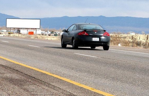 Location photo for Frontage Rd (Albuquerque)