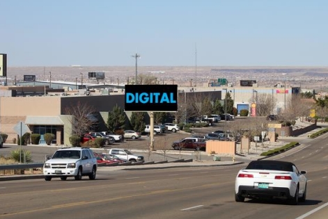 Location photo for Comanche Rd NE near Comanche South Park, Comanche Business Park (Albuquerque)