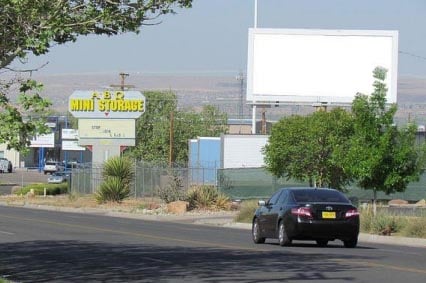 Location photo for McLeod Rd NE near @25 Shopping Center (Albuquerque)