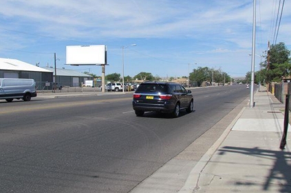 Location photo for Menaul NW SS 340ft W/O Sixth St F/E - 1