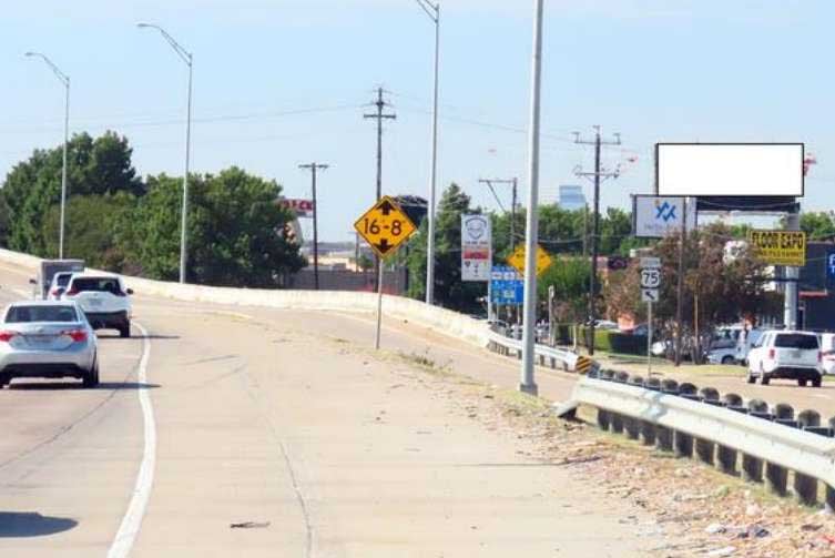 Location photo for N Central Expy near Chisholm Trail Trailhead (Plano)