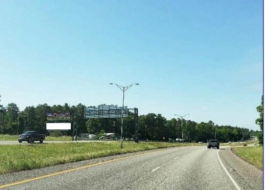 US 59 S/O BUS 59/ Livingston-Bottom Face Media