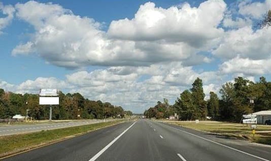 US 59/ 1.5 mi N/O Livingston-Bottom Face Media