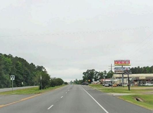 US 59/ 2 mi S/O US 287/ Corrigan-Top Face Media