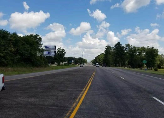 US 59 S/O FM 350/ Moscow-Top Face Media