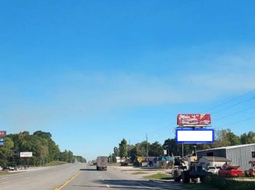 US 59/ .85 mi N/O US 287/ Corrigan-Bottom Face Media