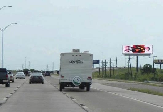 Location photo for I-45 S (Gulf Fwy)/ 4 mi N/O Galveston Causeway