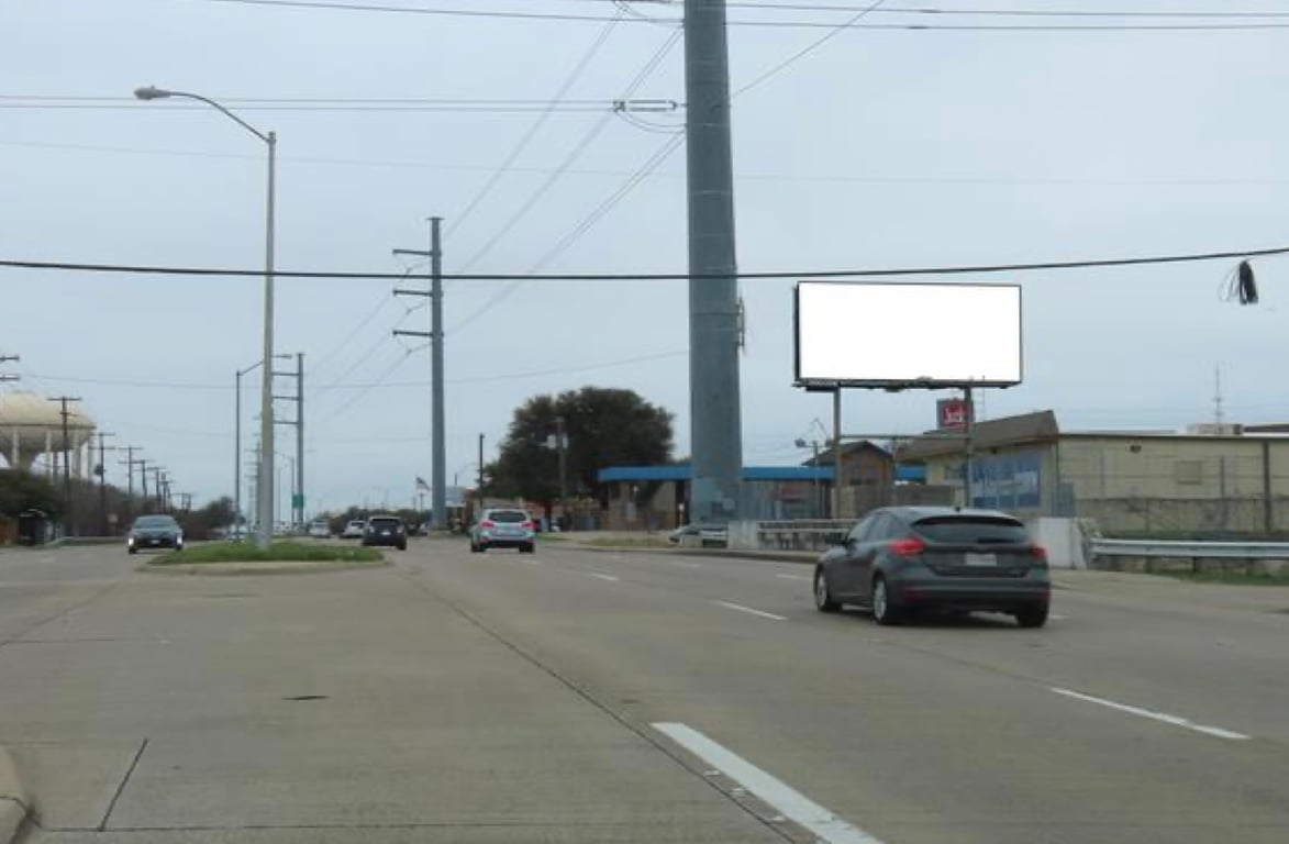 Location photo for Forest Ln near Forest @ Bushmills - E - FS, Lake Highlands (Dallas)