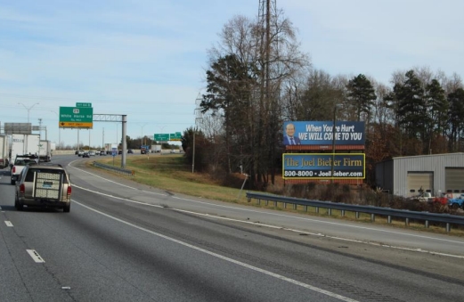 I-85 0.6 mi S/O HWY 20 ES BOTTOM Media