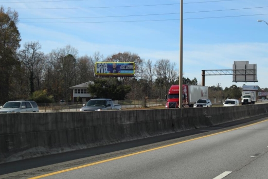 I-85 0.9 mi N/O WHITE HORSE RD (HWY 25) ES Media