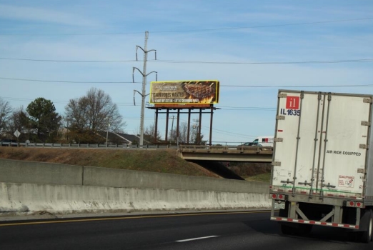 Location photo for Ridge Rd near Laurens Rd & I85 (Greenville)