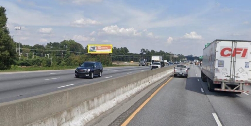 I-85 300 ft S/O LAURENS RD (HWY 276) WS Media