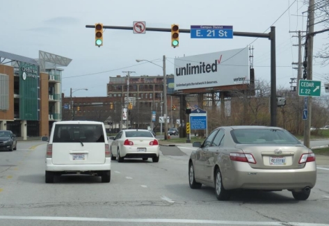 Location photo for Trinity Cathedral Episcopal Church (Cleveland)