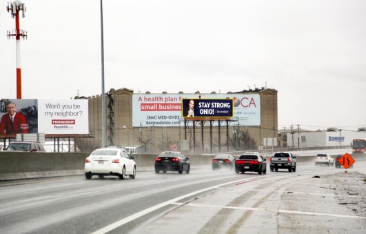 Location photo for Burwell Ave near Tri-C Campus District (E. 34th), Industrial Valley (Cleveland)