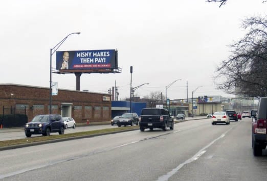 Location photo for Chester Ave near The Children's Museum of Cleveland, Goodrich - Kirtland Park (Cleveland)