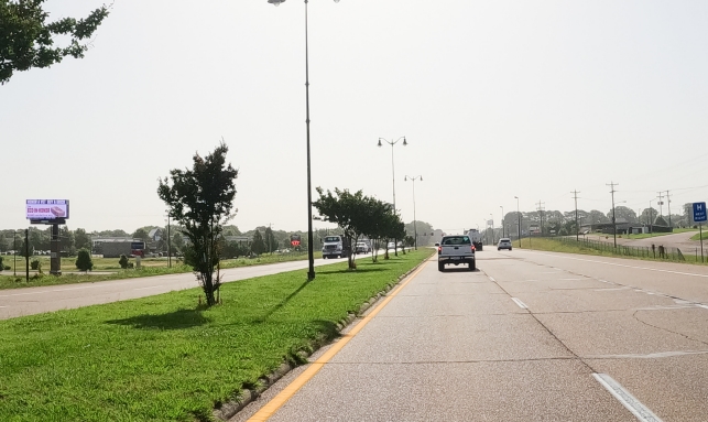 Hwy 278 700' W/O Stone Dr NS, SW/F Media