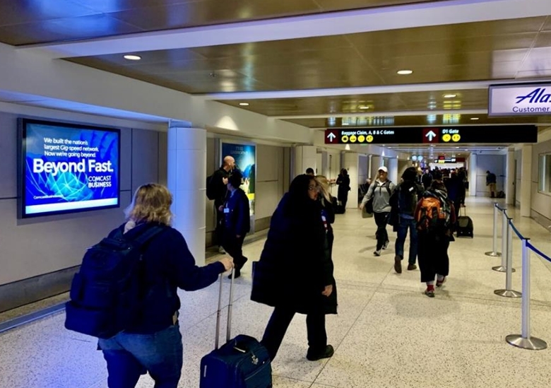 Static Bulletin in Seattle, WA