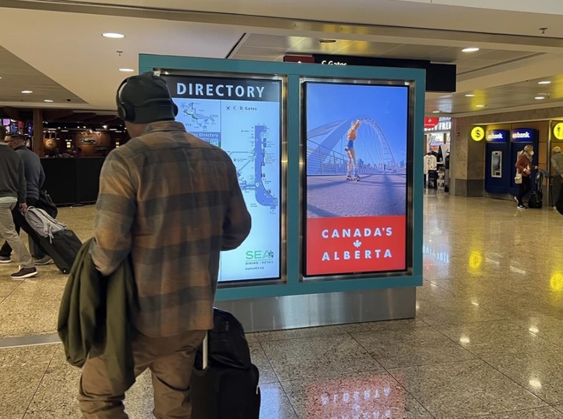 Concourse Digital Network - Package of 25