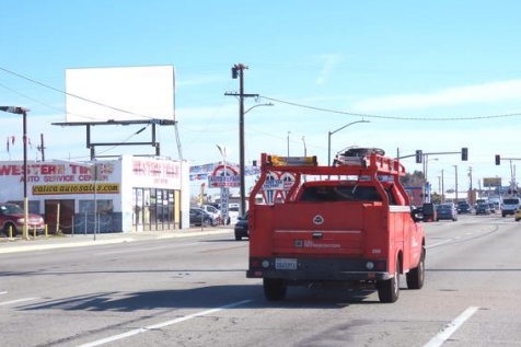 Location photo for Sierra Hwy near The Boulevard Transit Center (Lancaster)