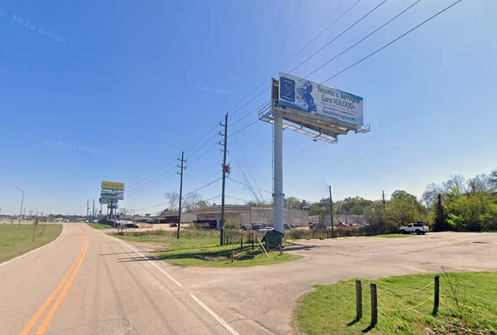 Location photo for FM 1960 SS 0.3mi W/O Houston AVE F/W - 2