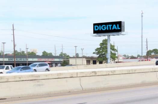 Location photo for US-59 near Humble Plaza Shopping Center (Humble)