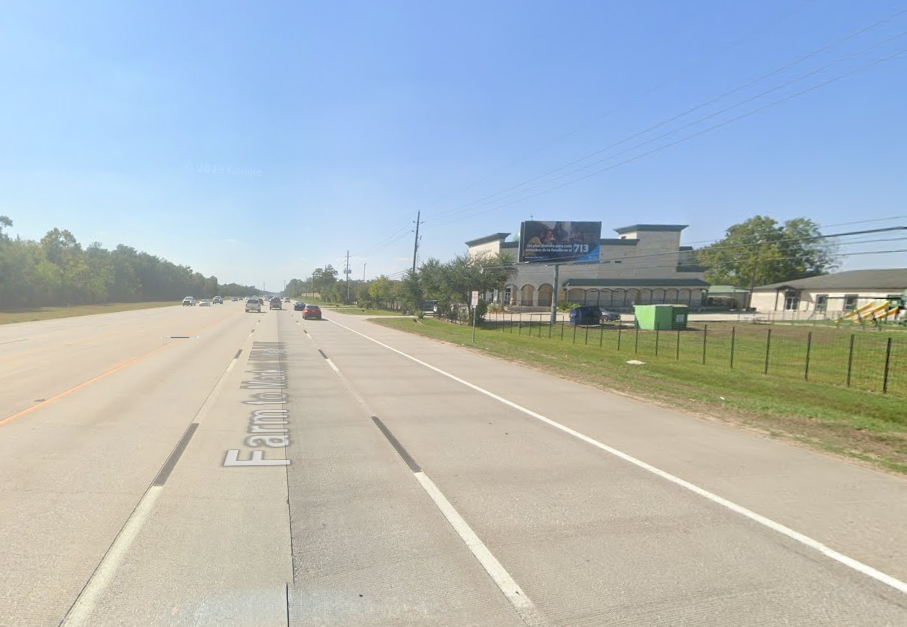 Location photo for FM 1960 (Humble)