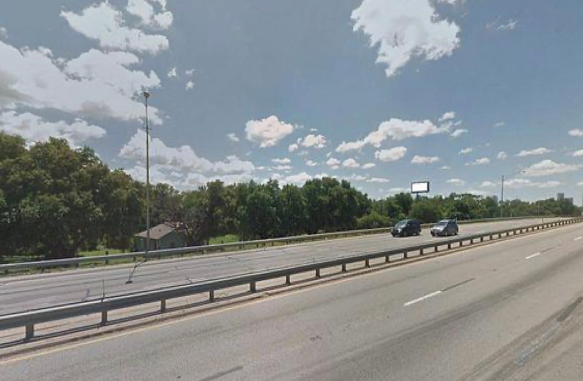 Location photo for S Central Expy near Kathyln Joy Gilliam Museum, South Dallas (Dallas)