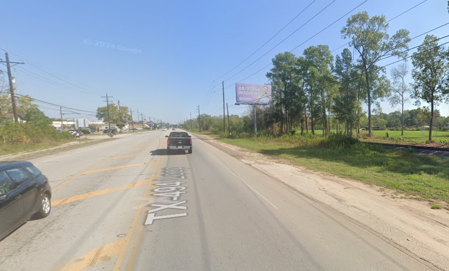 Location photo for TX-494 Loop near Porter auction, Porter (Montgomery County)