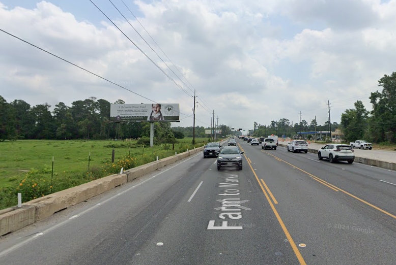 Location photo for FM 1960 near O Sun Star Trailer Park (Humble)