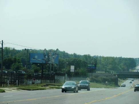 Location photo for Bird St near Bldg. N - Baxter M. Hood Center (Rock Hill)