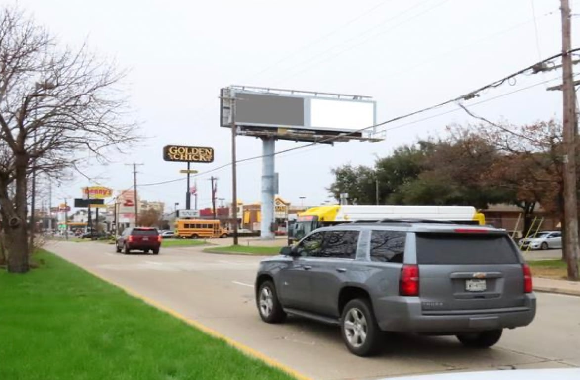 Location photo for N Central Expy near Texas Oncology Infusion Center, North Dallas (Dallas)