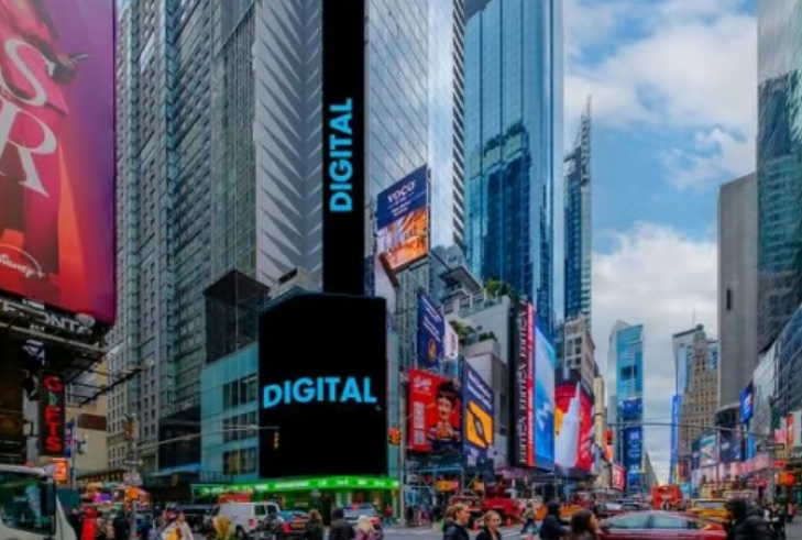 Location photo for 7th Ave near M&M'S New York, Manhattan (New York)