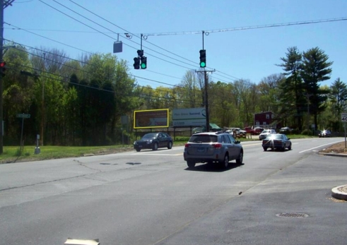 RT.25 S/O BUTTON SHOP RD FN, NEWTOWN Media